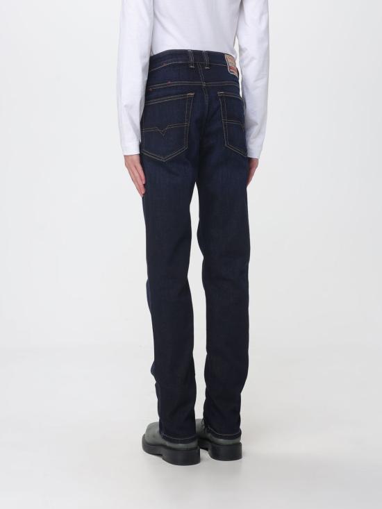 26FW 디젤 1993 D-Vyl 슬림 데님 팬츠 A1579709Q15 01 Navy - DIESEL