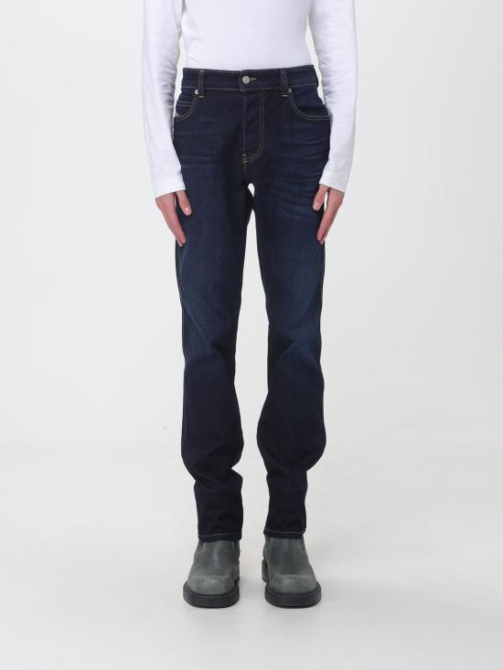 26FW 디젤 1993 D-Vyl 슬림 데님 팬츠 A1579709Q15 01 Navy