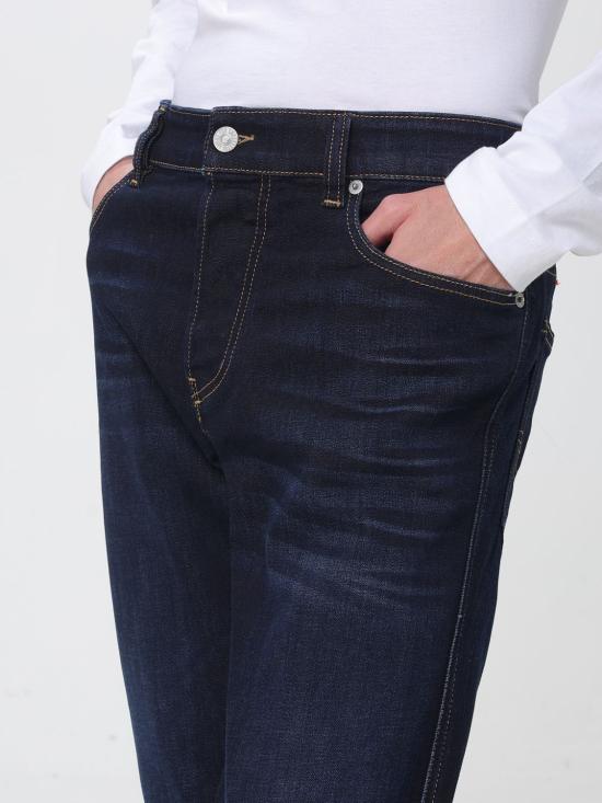 26FW 디젤 1993 D-Vyl 슬림 데님 팬츠 A1579709Q15 01 Navy - DIESEL