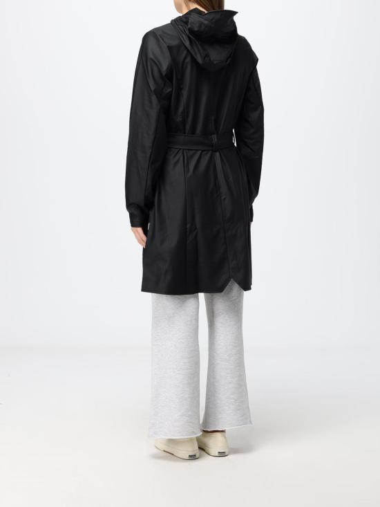 26FW 레인스 자켓 18130 01 Black - RAINS