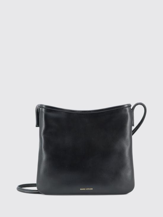 26FW 마누아뜰리에 크로스백 2026239 Black