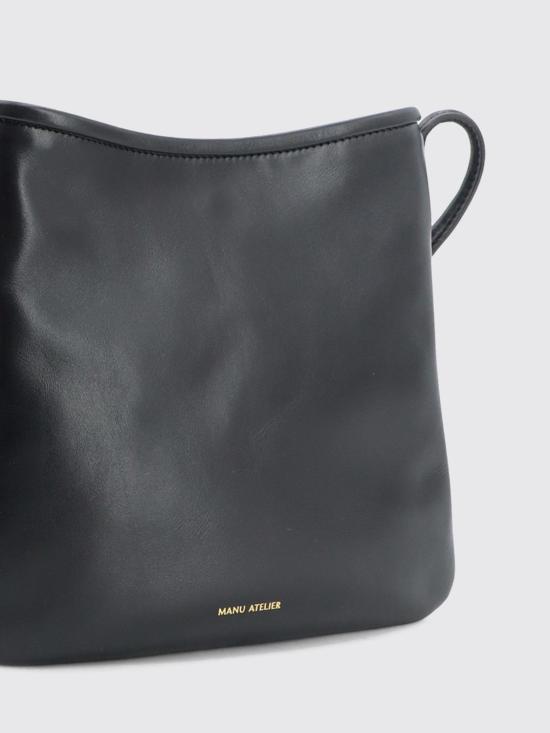 26FW 마누아뜰리에 크로스백 2026239 Black - MANU ATELIER