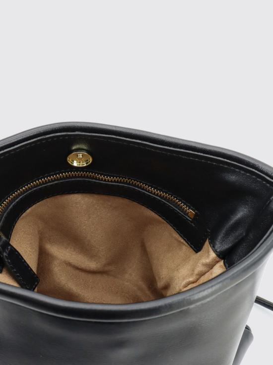 26FW 마누아뜰리에 크로스백 2026239 Black - MANU ATELIER