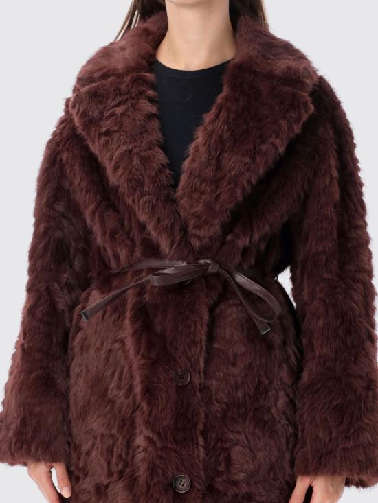 26FW 어반코드 코트 BJ20454 BALSAMIC Burgundy - URBANCODE