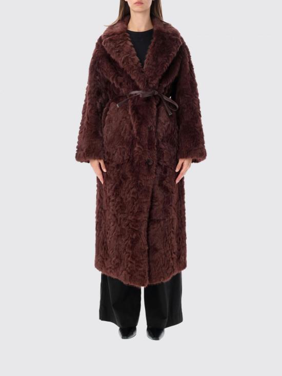 26FW 어반코드 코트 BJ20454 BALSAMIC Burgundy