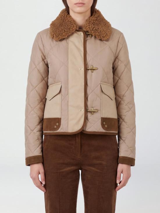 26FW 페이 자켓 NAW22533400YNV C205 Beige