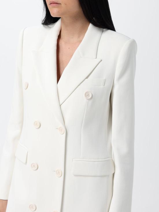 26FW 엘리자베타프랜치 롱 원피스 AB98167E2 360 Ivory - ELISABETTA FRANCHI