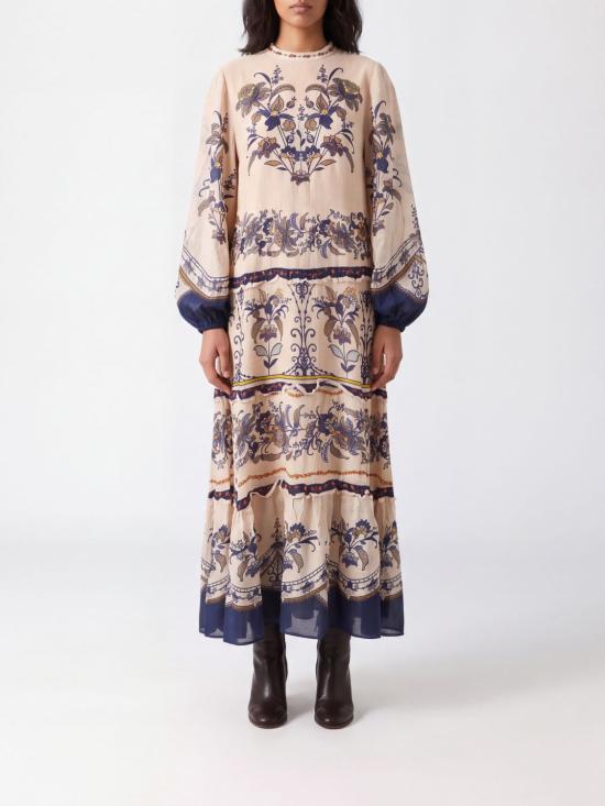 26FW 팜 리오 롱 원피스 374275 26108 Beige
