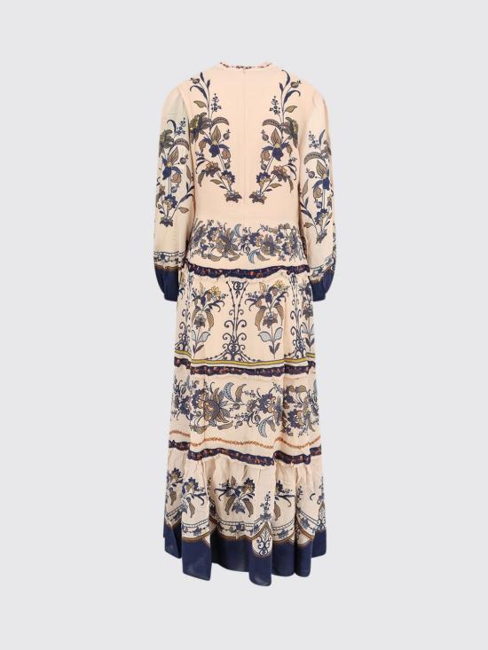26FW 팜 리오 롱 원피스 374275 26108 Beige - FARM RIO