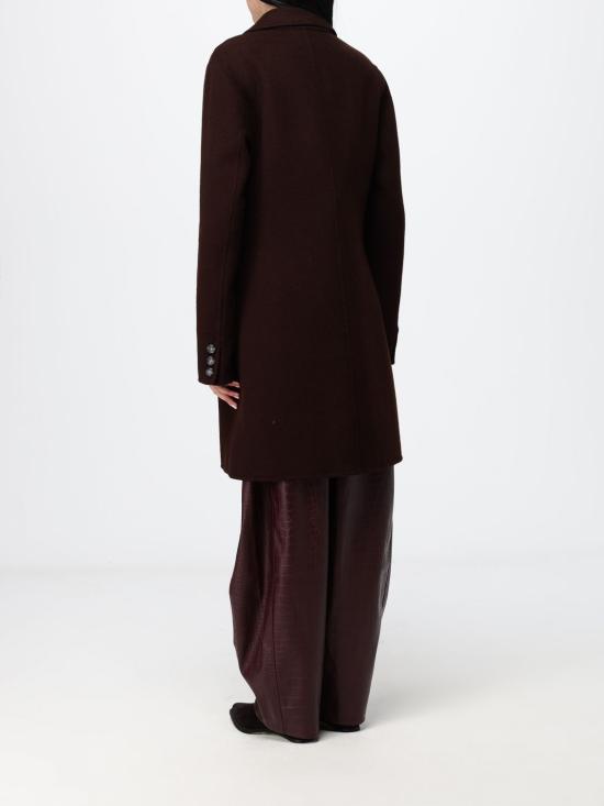 26FW 하니타 코트 HK11094776 FONDENTE Brown - HANITA