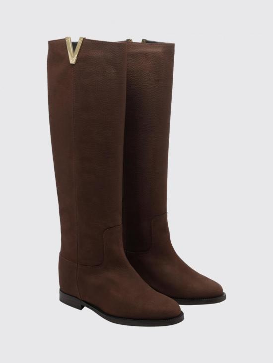 26FW 비아로마 부츠 2568 BRUCIATO Brown - VIA ROMA
