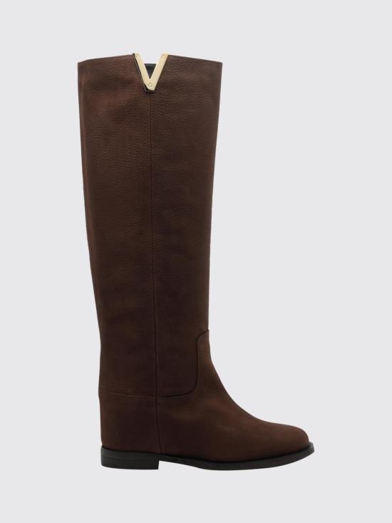 26FW 비아로마 부츠 2568 BRUCIATO Brown