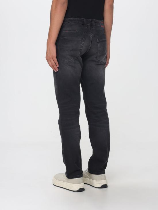 26FW 디젤 1993 D-Vyl 슬림 데님 팬츠 A157970KBBN 02 Black - DIESEL