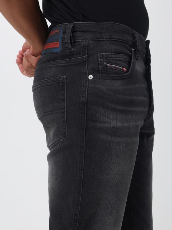 26FW 디젤 1993 D-Vyl 슬림 데님 팬츠 A157970KBBN 02 Black - DIESEL