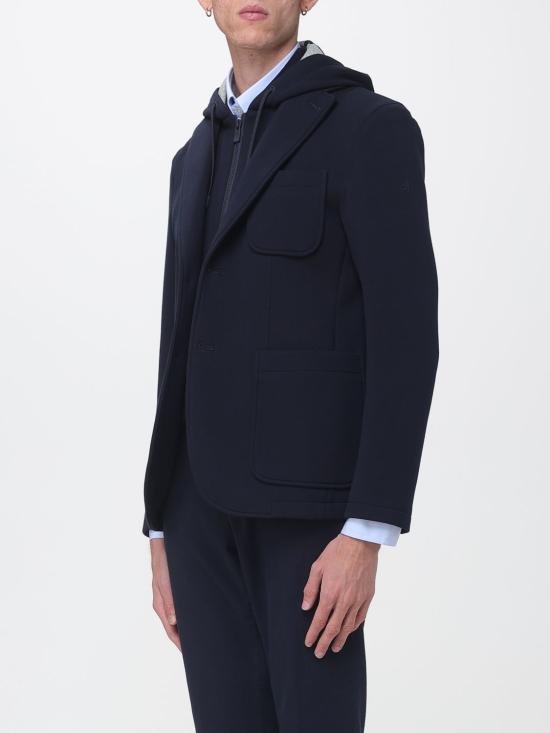 26FW 마뉴엘리츠 자켓 4132H8408C263745 89 Blue - MANUEL RITZ