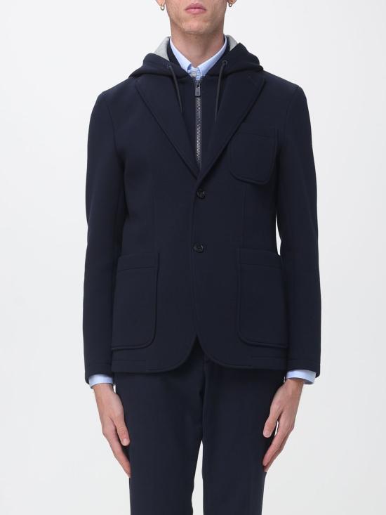 26FW 마뉴엘리츠 자켓 4132H8408C263745 89 Blue