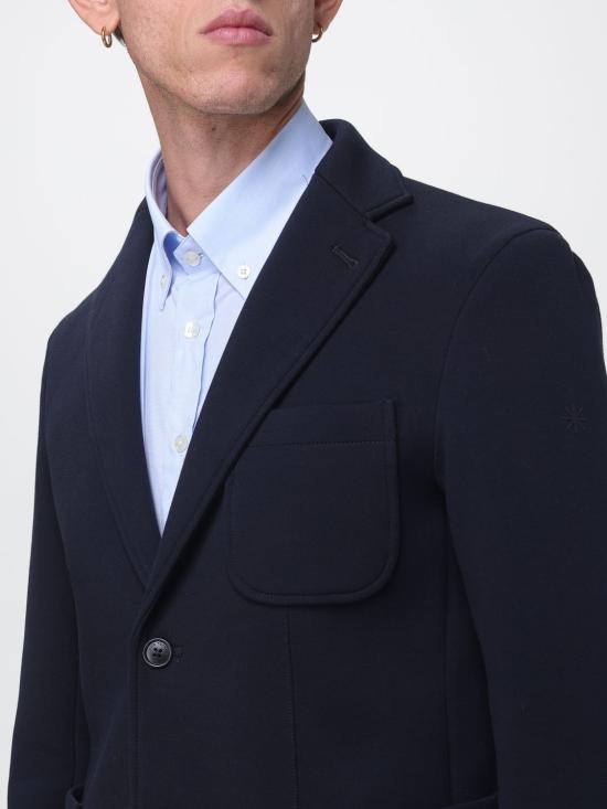 26FW 마뉴엘리츠 자켓 4132H8408C263745 89 Blue - MANUEL RITZ