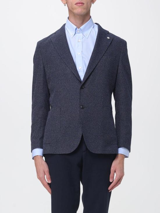 26FW 마뉴엘리츠 자켓 4132G2724M263660 89 Blue