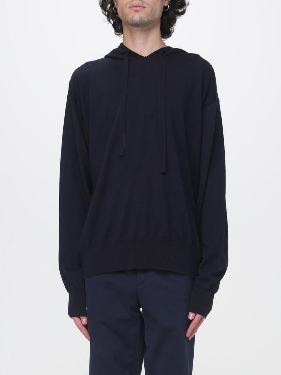 26FW 파올로 페코라 긴팔 티셔츠 A045F009 6462 Blue