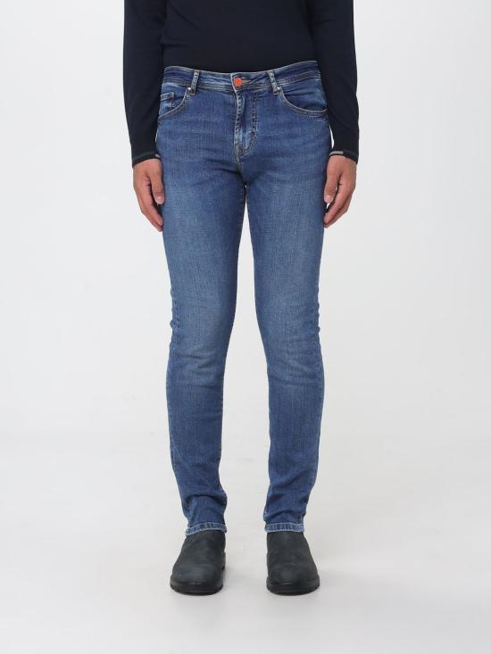 26FW 마뉴엘리츠 데님 팬츠 3832J1728L1253350 89 Denim