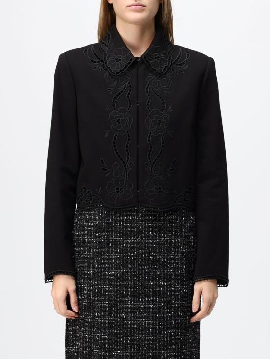 26FW 트윈셋 자켓 262TP2672 00006 Black