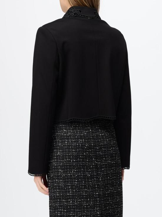 26FW 트윈셋 자켓 262TP2672 00006 Black - TWINSET