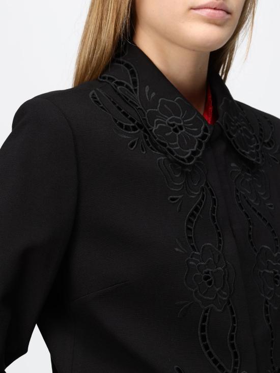 26FW 트윈셋 자켓 262TP2672 00006 Black - TWINSET