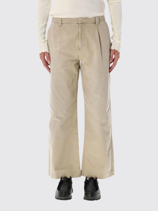 26FW 아워레가시 로우랜드 스틸 치노 팬츠 M4264SLD Cream