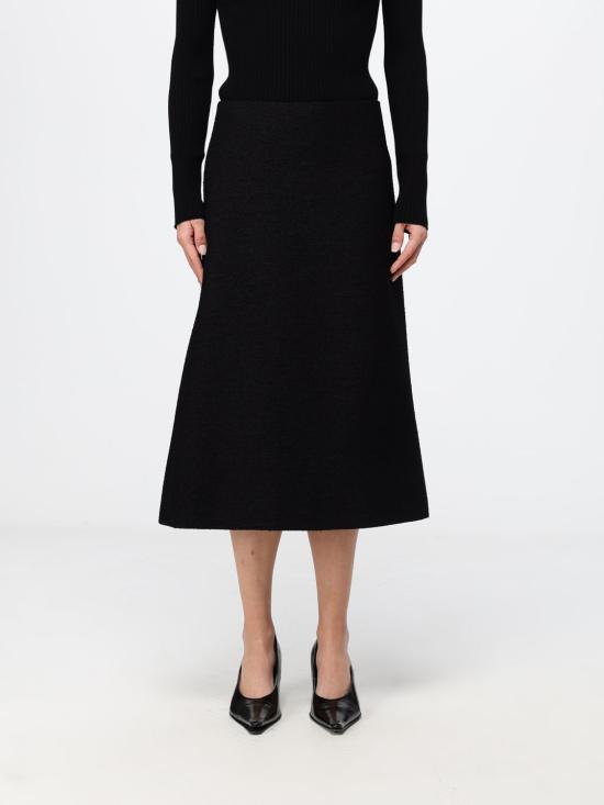 26FW 펜디 스커트 FQ7757B1U1 F0QA1 Black