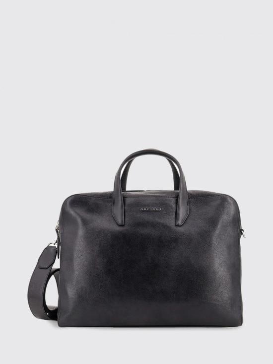26FW 오르치아니 토트백 P00754LGN NERO Black