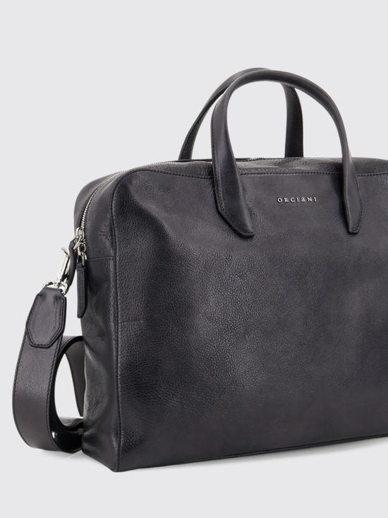 26FW 오르치아니 토트백 P00754LGN NERO Black - ORCIANI