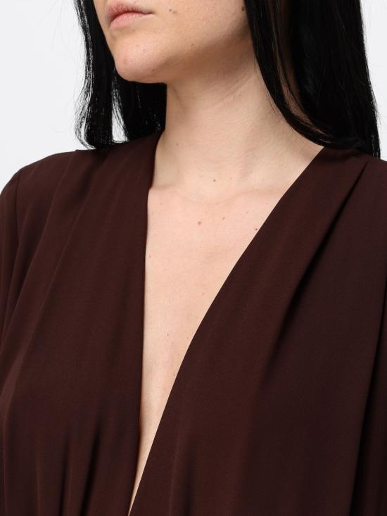26FW 하니타 탑 HM32674758 MOCHA Brown - HANITA