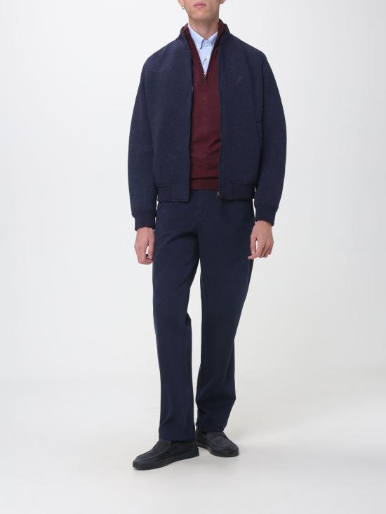 26FW 에트로 자켓 MRBA001699JJD14 8465 Blue - ETRO