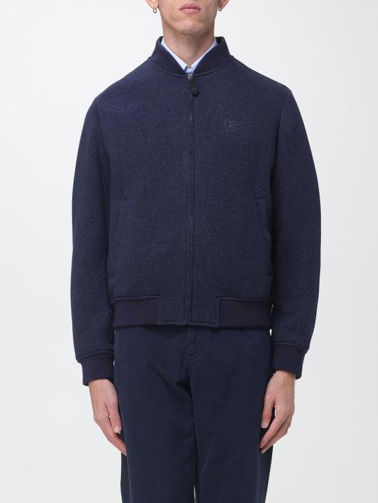 26FW 에트로 자켓 MRBA001699JJD14 8465 Blue