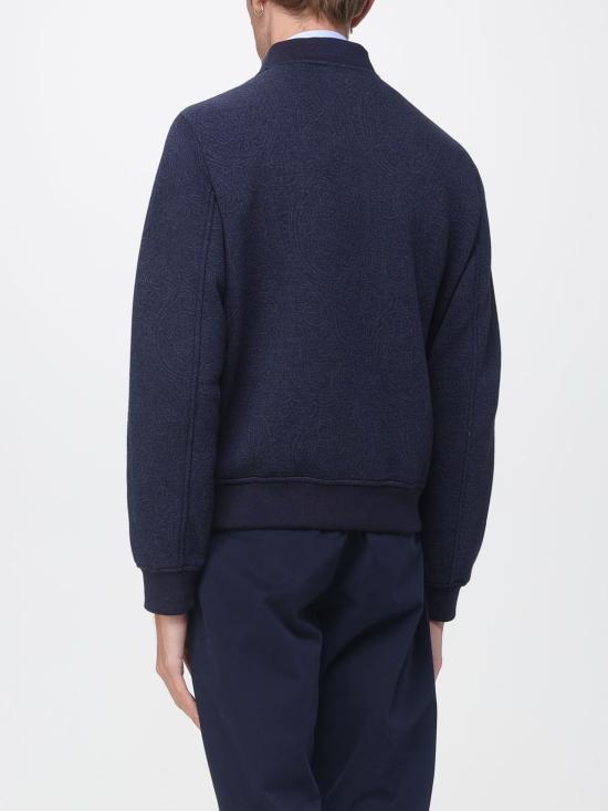26FW 에트로 자켓 MRBA001699JJD14 8465 Blue - ETRO