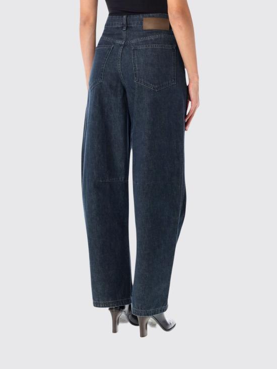 26FW 쉐르 데님 팬츠 JEA1616ELIOTT BLE26 Blue - SOEUR