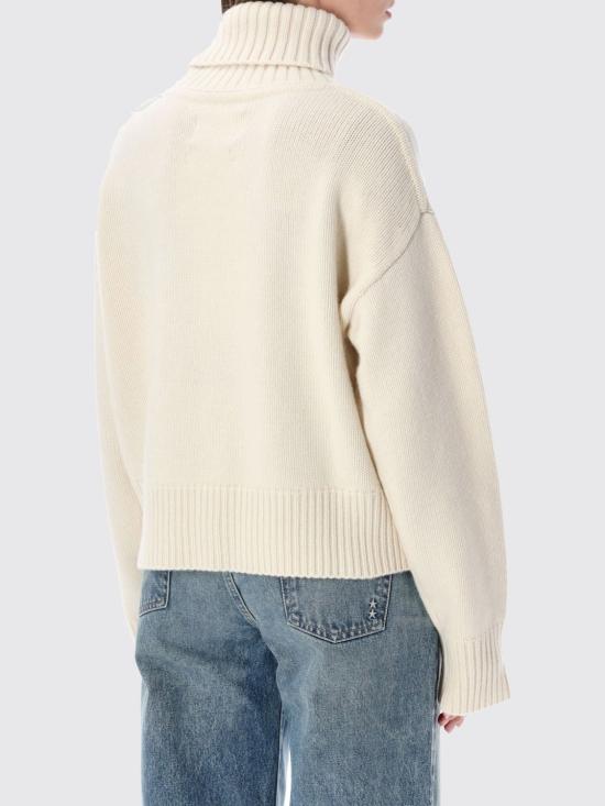 26FW 익스트림캐시미어 스웨터 CROPXTRA Cream - EXTREME CASHMERE