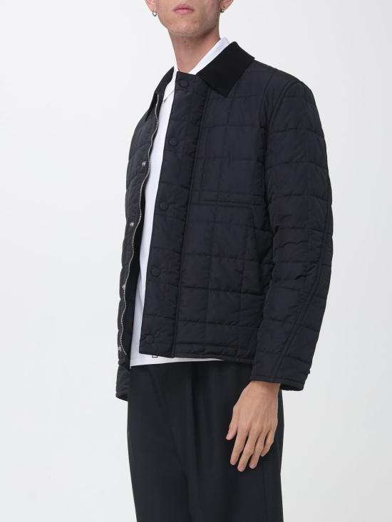26FW 지방시 자켓 BM01HS15L8 001 Black - GIVENCHY