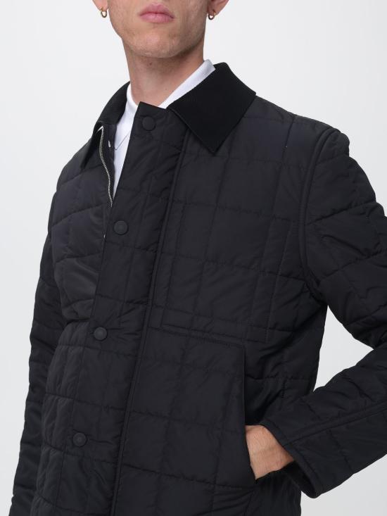 26FW 지방시 자켓 BM01HS15L8 001 Black - GIVENCHY