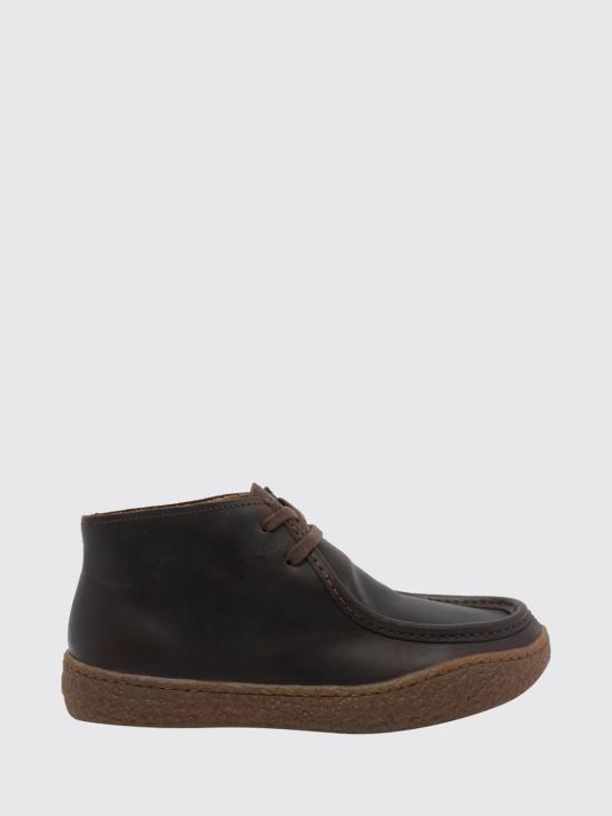 26FW 캠퍼 페우 테레노 스웨이드 앵클 부츠 K300530 PEU 004 Brown