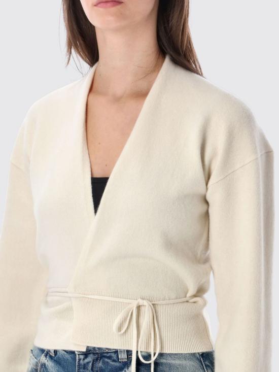 26FW 익스트림캐시미어 스웨터 ELLA Cream - EXTREME CASHMERE