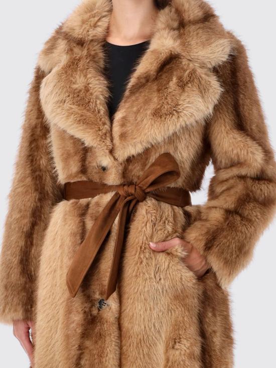 26FW 어반코드 코트 BJ20371 TAN MULTI Beige - URBANCODE