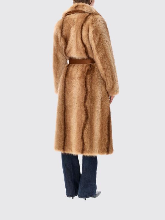 26FW 어반코드 코트 BJ20371 TAN MULTI Beige - URBANCODE