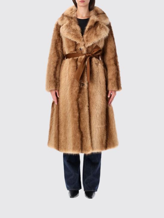 26FW 어반코드 코트 BJ20371 TAN MULTI Beige
