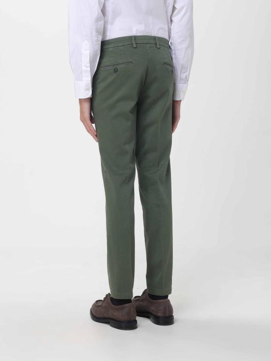 26FW 마뉴엘리츠 팬츠 4132P1400TC263796 39 Green - MANUEL RITZ
