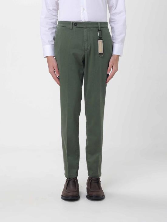 26FW 마뉴엘리츠 팬츠 4132P1400TC263796 39 Green