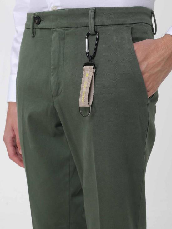 26FW 마뉴엘리츠 팬츠 4132P1400TC263796 39 Green - MANUEL RITZ