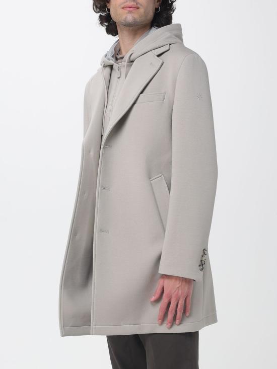 26FW 마뉴엘리츠 코트 4132H8407C263745 23 Beige - MANUEL RITZ