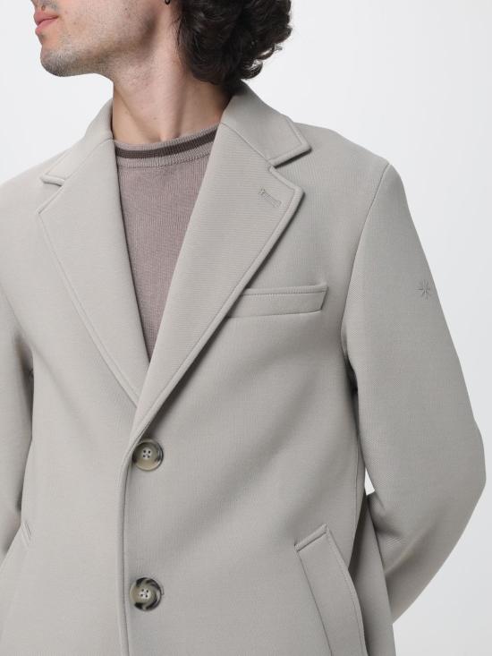 26FW 마뉴엘리츠 코트 4132H8407C263745 23 Beige - MANUEL RITZ