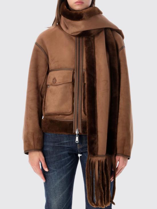 26FW 어반코드 코트 BJ20395 COFFEE ESP - URBANCODE